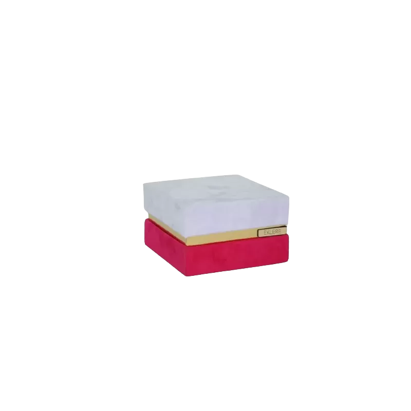 Scatola degustazione, 100x100x65 mm, Luxury Event, confetti, bon bon, Cioccolato, praline, ecc.