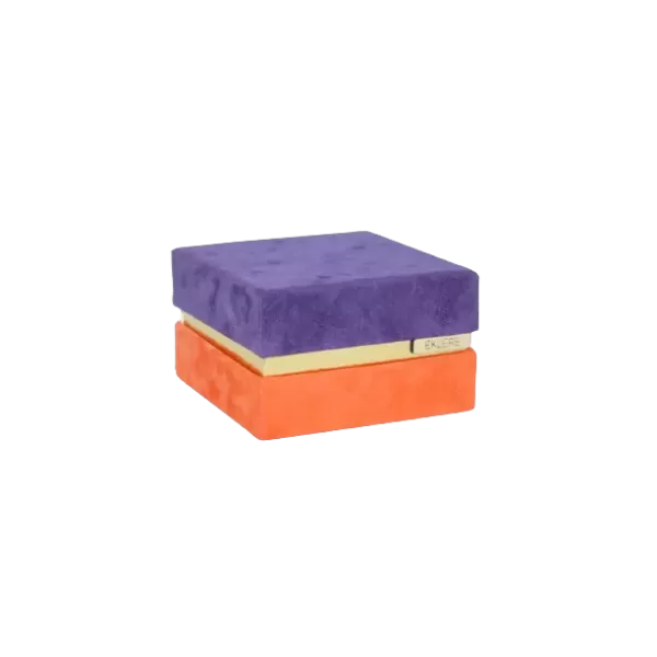 Scatola degustazione, 100x100x65 mm, Luxury Event, confetti, bon bon, Cioccolato, praline, ecc.