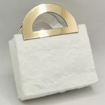 Pochette in CARTA GELSO