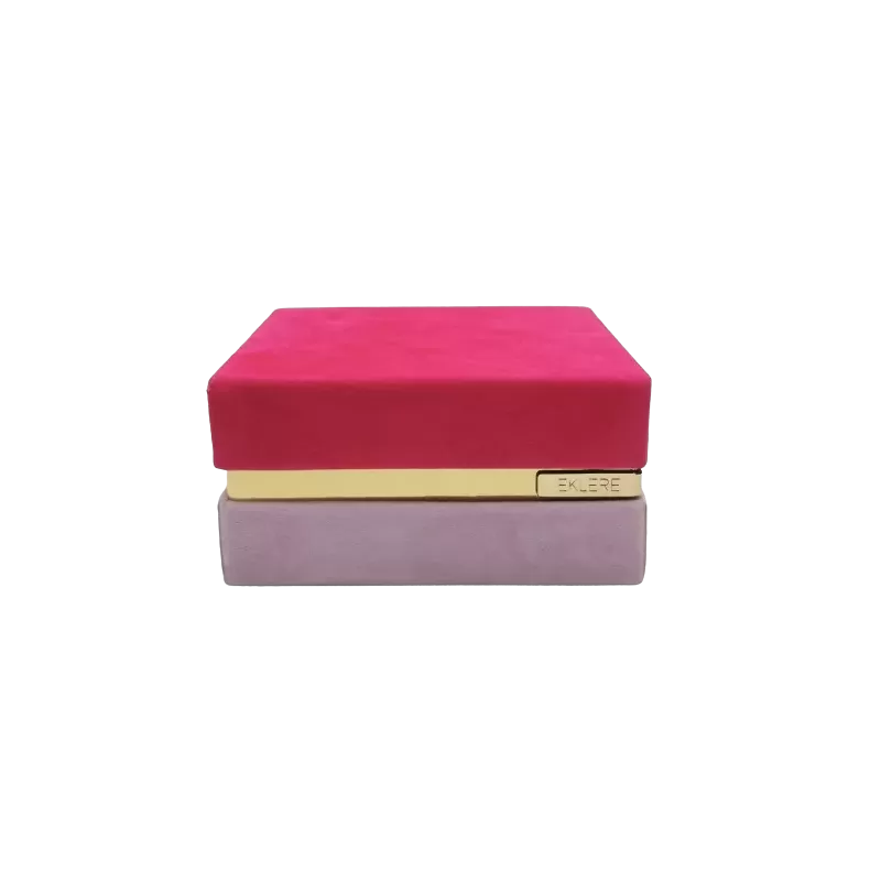 Scatola degustazione, 100x100x65 mm, Luxury Event, confetti, bon bon, Cioccolato, praline, ecc.