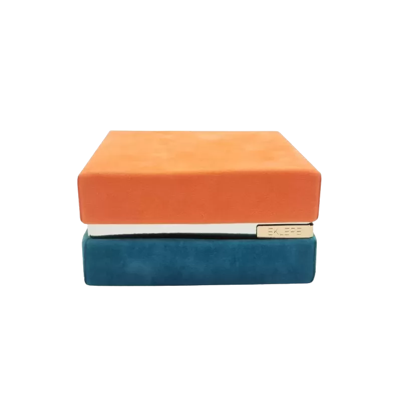 Scatola degustazione, 120x120x65 mm, Luxury Event, confetti, bon bon, Cioccolato, praline, ecc.