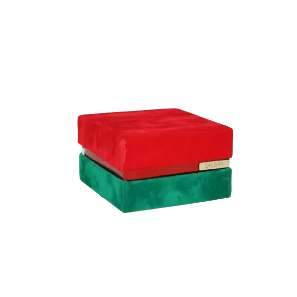 Scatola degustazione, 120x120x65 mm, Luxury Event, confetti, bon bon, Cioccolato, praline, ecc.