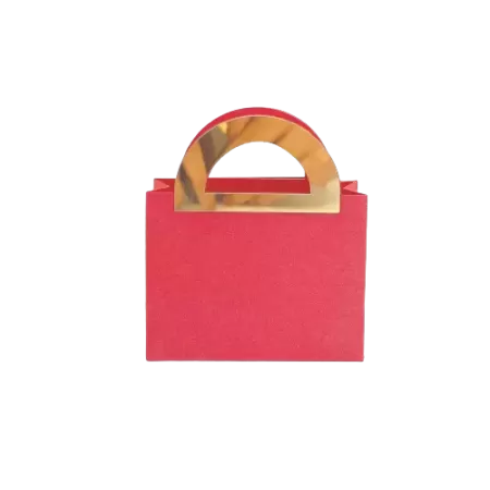 Pochette in CARTA PERLATA 2