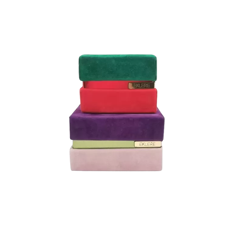 Scatola degustazione, 120x120x65 mm, Luxury Event, confetti, bon bon, Cioccolato, praline, ecc.