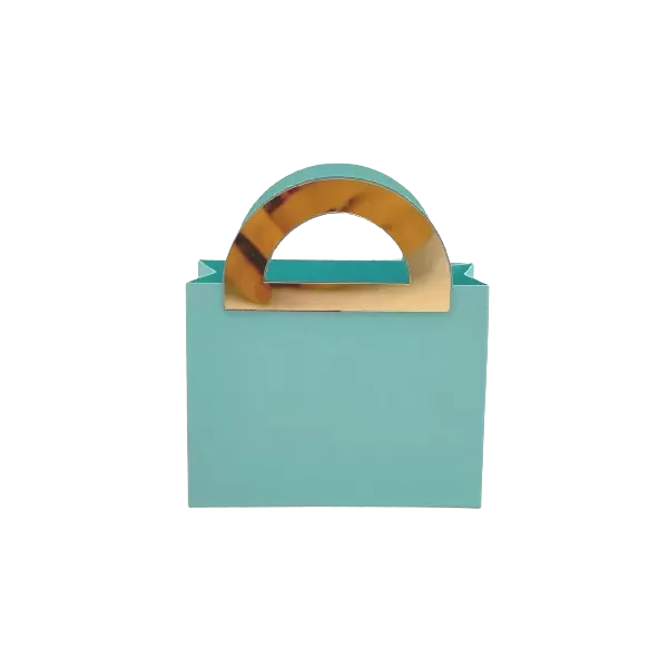 Pochette in CARTA PERLATA