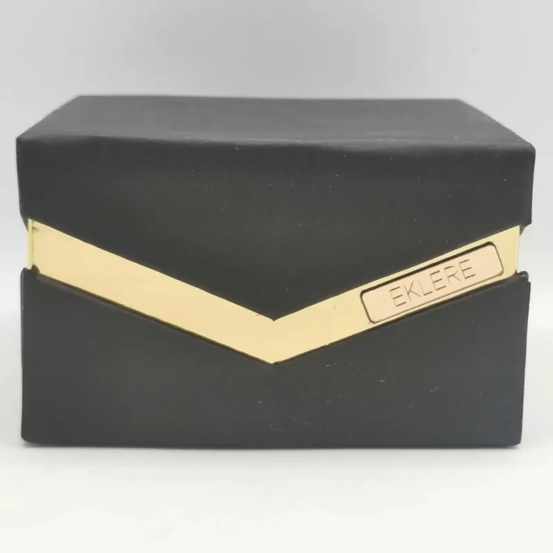 Scatola degustazione, 100x100x60 mm , anima a “V”