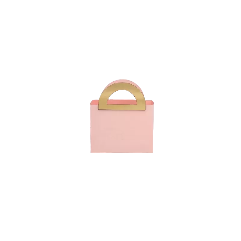 Pochette in CARTA PERLATA