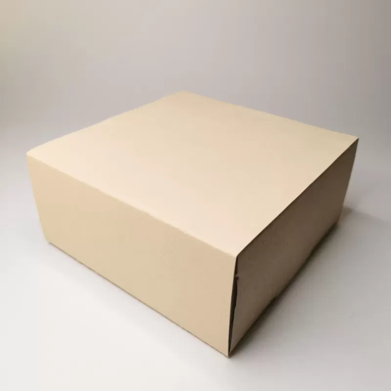 Scatola a fiammifero, 180x180x80 mm