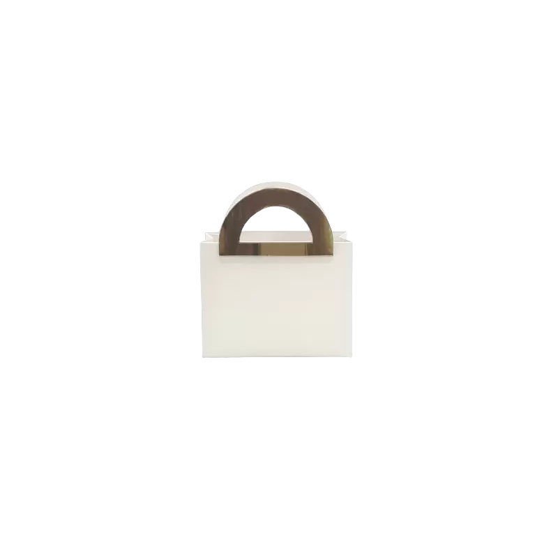 Pochette in CARTA PERLATA