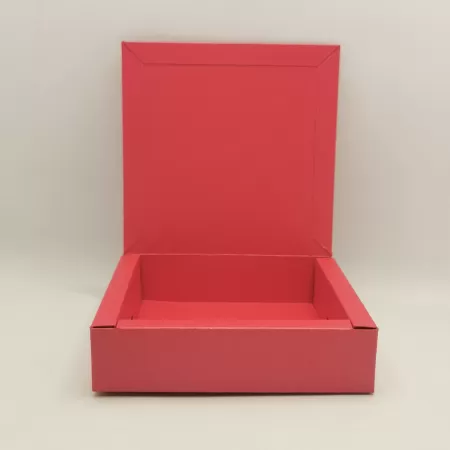 Scatola degustazione a libro,120x120x30mm , confetti, bon bon, praline, marshmallow, ecc 2