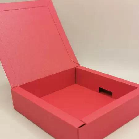 Scatola degustazione a libro,120x120x30mm , confetti, bon bon, praline, marshmallow, ecc