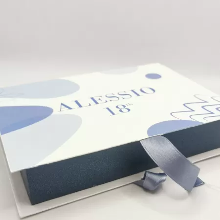 Scatola degustazione a libro,160x120x30mm , confetti, bon bon, praline, marshmallow, ecc 2