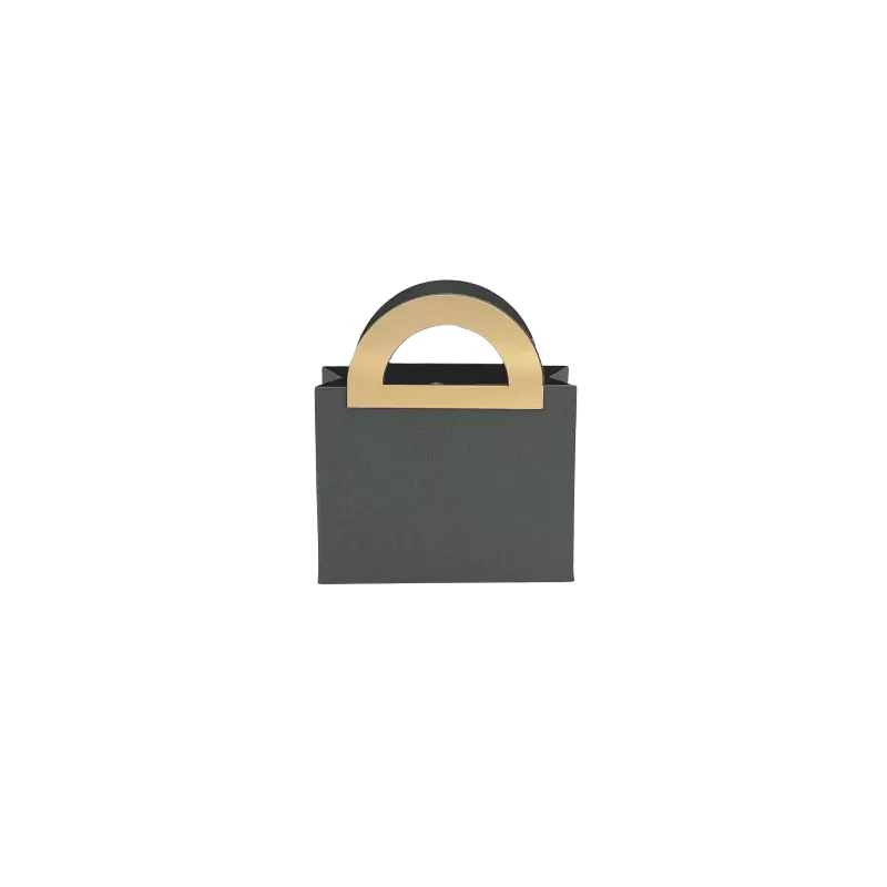 Pochette in CARTA PERLATA