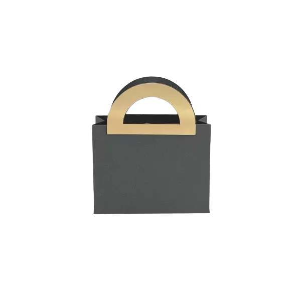 Pochette in CARTA PERLATA