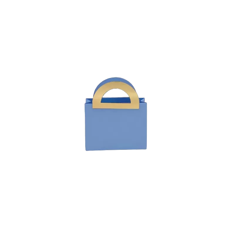 Pochette in CARTA PERLATA