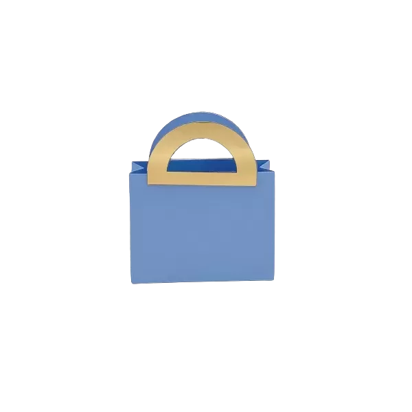 Pochette in CARTA PERLATA