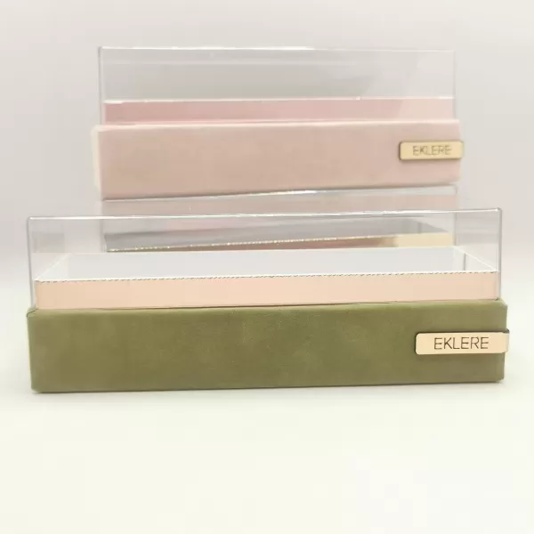 Scatola degustazione cremini, confetti, bon bon, praline, marshmallow, ecc