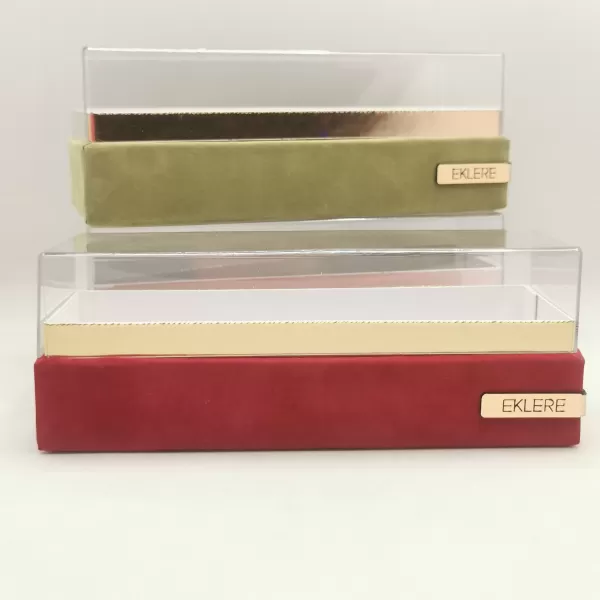 Scatola degustazione cremini, confetti, bon bon, praline, marshmallow, ecc