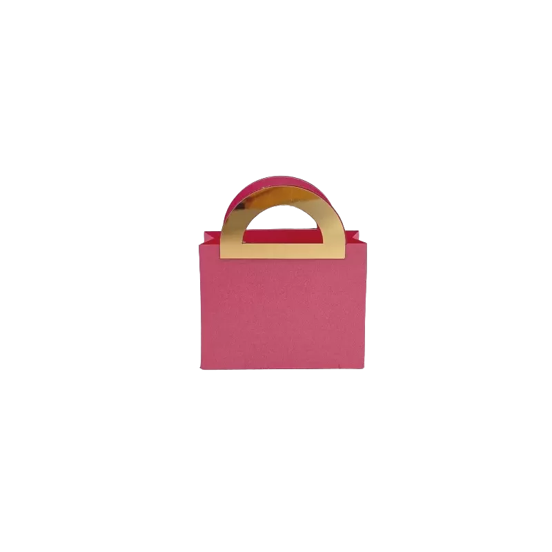 Pochette in CARTA PERLATA