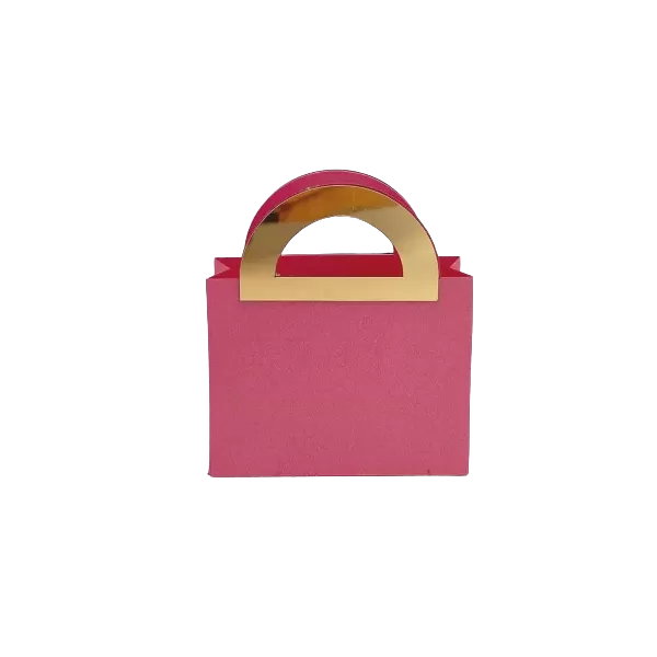 Pochette in CARTA PERLATA