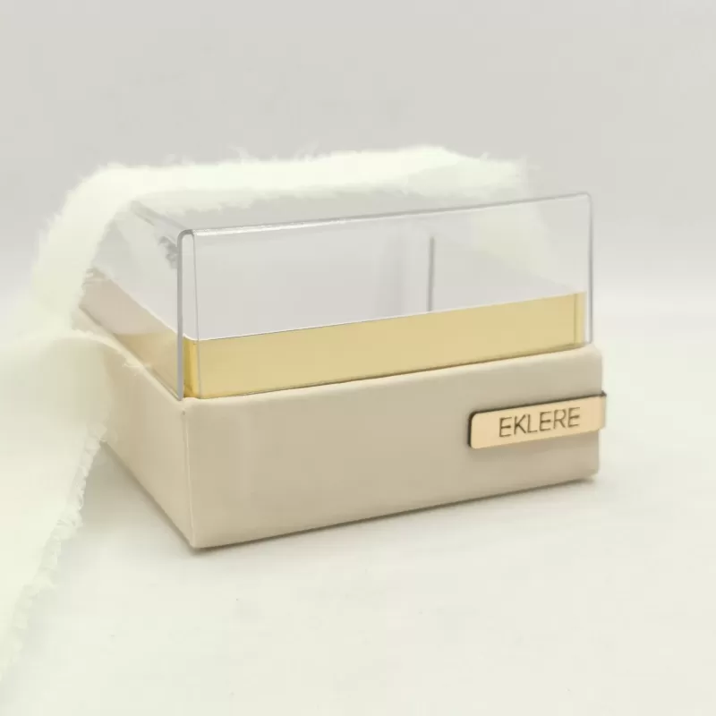 Scatola degustazione 100x100x35 top line