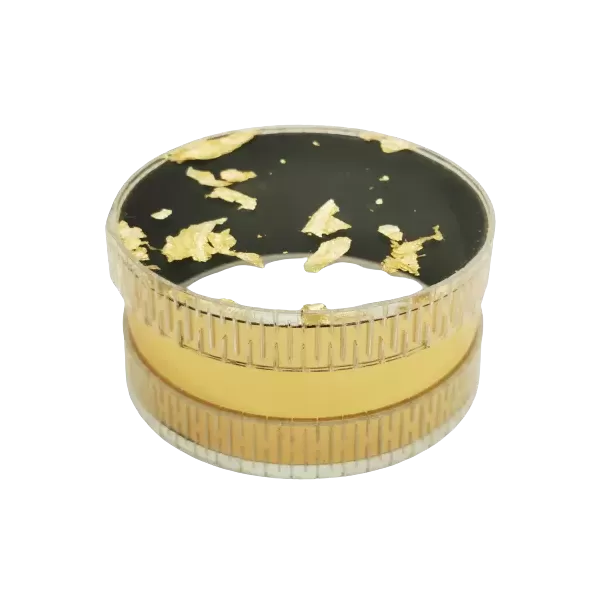 Box degustazione plex Ø 6cm