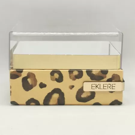 Scatola degustazione 80x80x35 top line