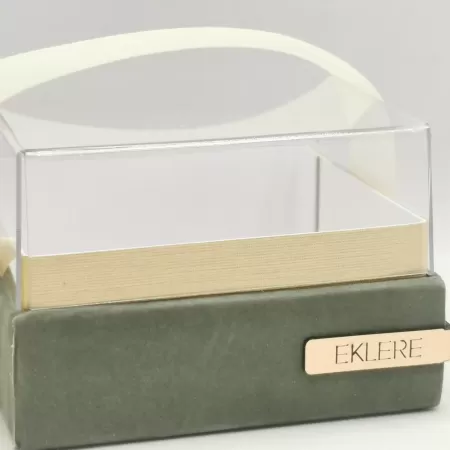 Scatola degustazione 100x100x35 top line