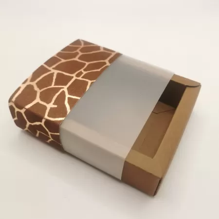 Scatola degustazione a fiammifero confetti, cioccolato, praline, marshmallow 2