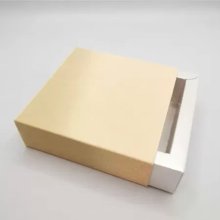 Scatola degustazione a fiammifero confetti, cioccolato, praline, marshmallow