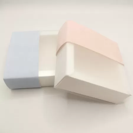 Scatola degustazione a fiammifero confetti, cioccolato, praline, marshmallow