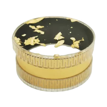 Box degustazione plex Ø 8cm