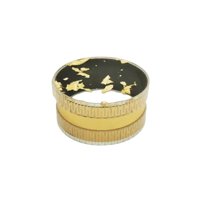 Box degustazione plex Ø 8cm