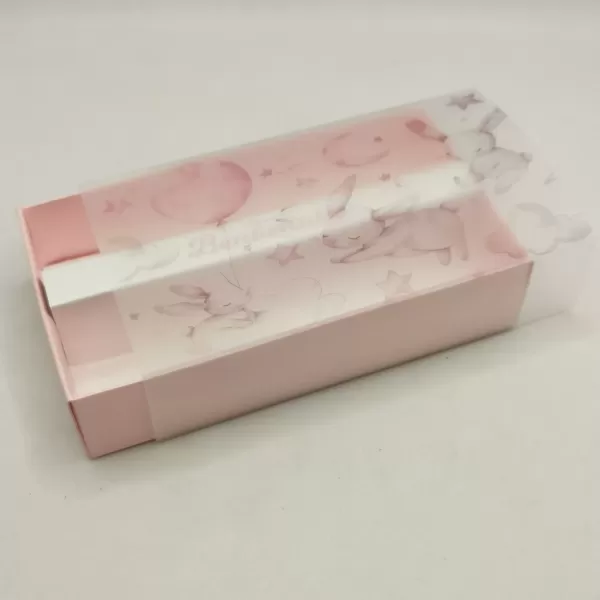 Scatola degustazione confetti, bomboniera. cadeaux