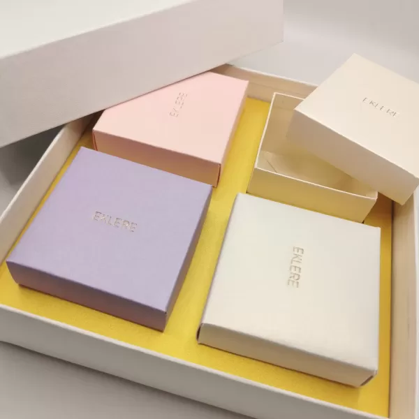 Scatola degustazione CIOCCOLATO, confetti, bomboniera, cadeaux