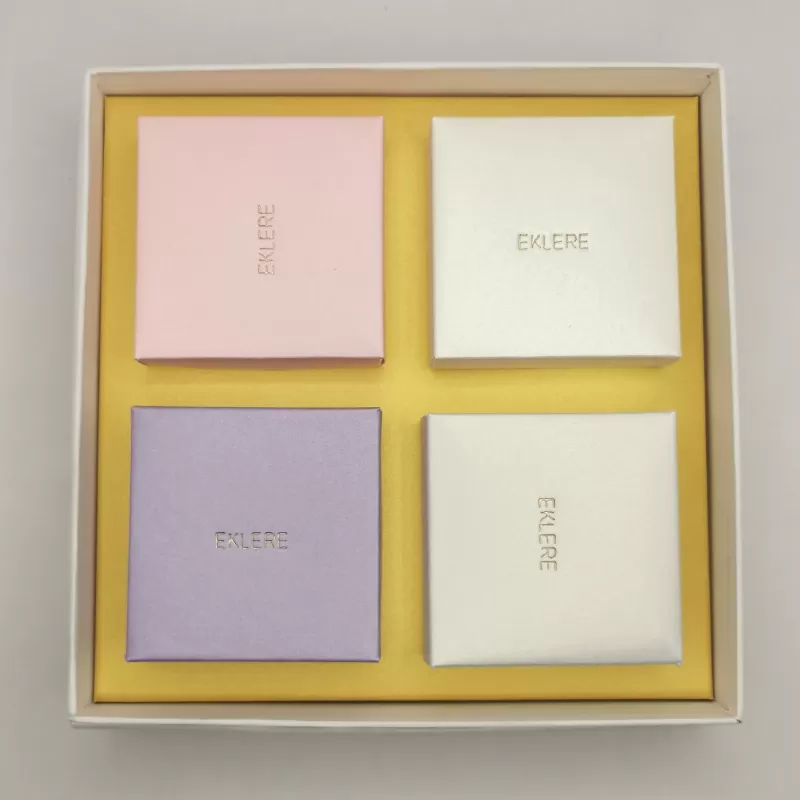 Scatola degustazione CIOCCOLATO, confetti, bomboniera, cadeaux