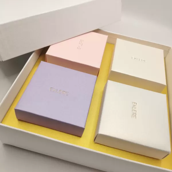 Scatola degustazione CIOCCOLATO, confetti, bomboniera, cadeaux