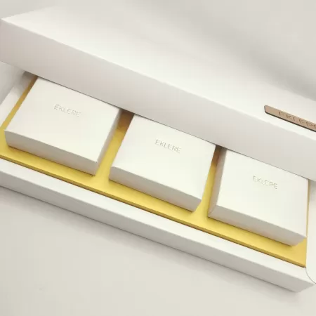 Scatola degustazione CIOCCOLATO, confetti, bomboniera, cadeaux