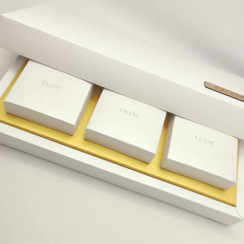 Scatola degustazione CIOCCOLATO, confetti, bomboniera, cadeaux