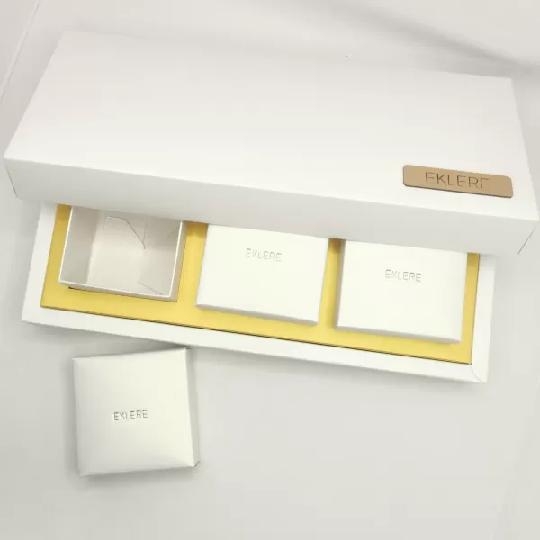 Scatola degustazione CIOCCOLATO, confetti, bomboniera, cadeaux