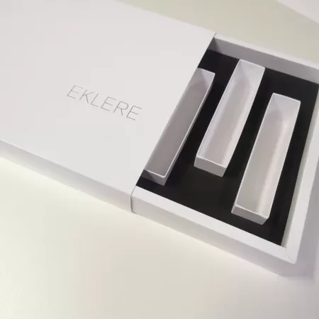 Scatola degustazione CIOCCOLATO, CREMINI, confetti, bomboniera, cadeaux 2