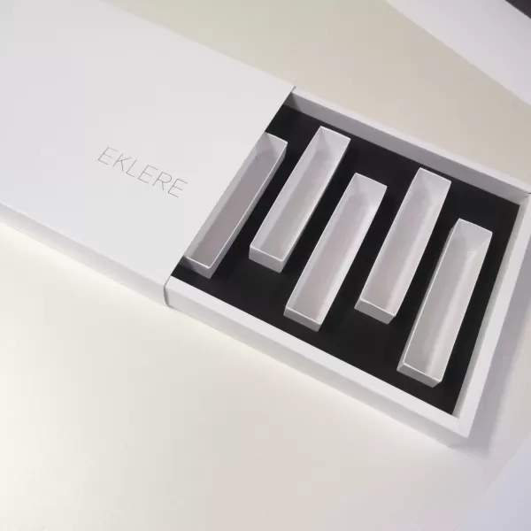 Scatola degustazione CIOCCOLATO, CREMINI, confetti, bomboniera, cadeaux