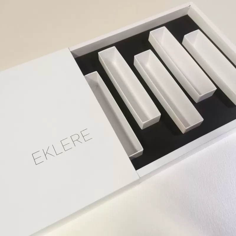 Scatola degustazione CIOCCOLATO, CREMINI, confetti, bomboniera, cadeaux