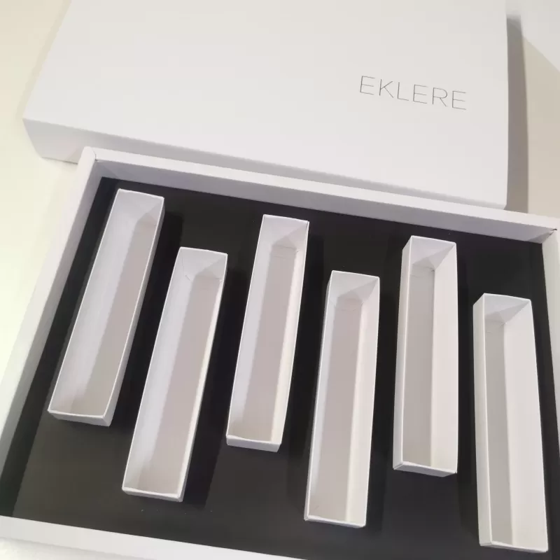 Scatola degustazione CIOCCOLATO, CREMINI, confetti, bomboniera, cadeaux