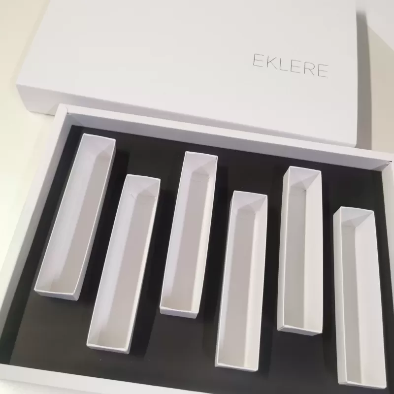 Scatola degustazione CIOCCOLATO, CREMINI, confetti, bomboniera, cadeaux