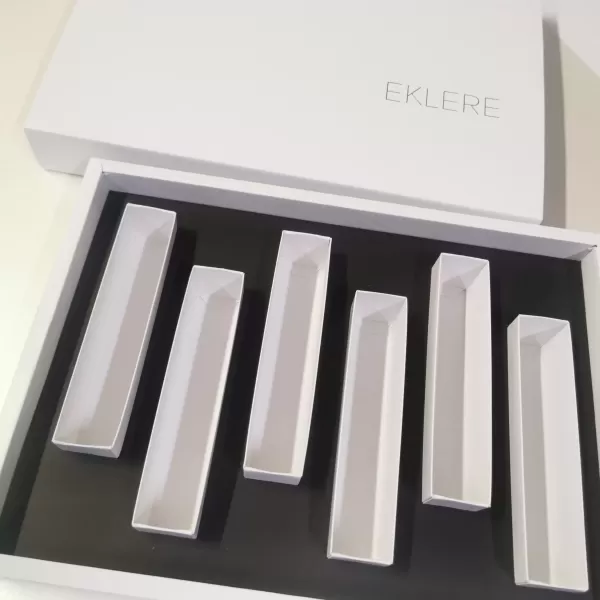 Scatola degustazione CIOCCOLATO, CREMINI, confetti, bomboniera, cadeaux