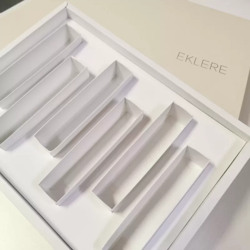 Scatola degustazione CIOCCOLATO, CREMINI, confetti, bomboniera, cadeaux