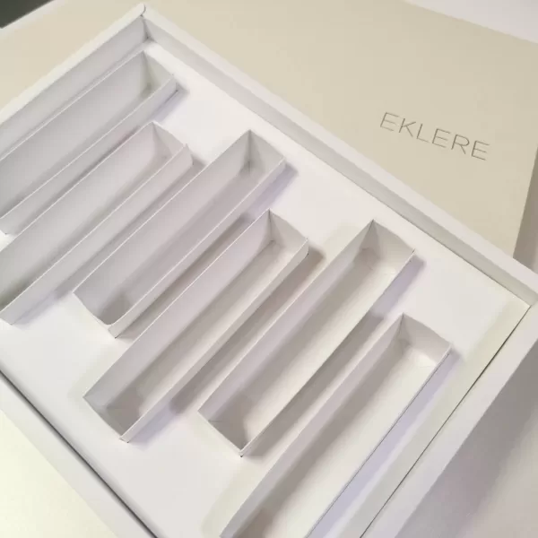 Scatola degustazione CIOCCOLATO, CREMINI, confetti, bomboniera, cadeaux