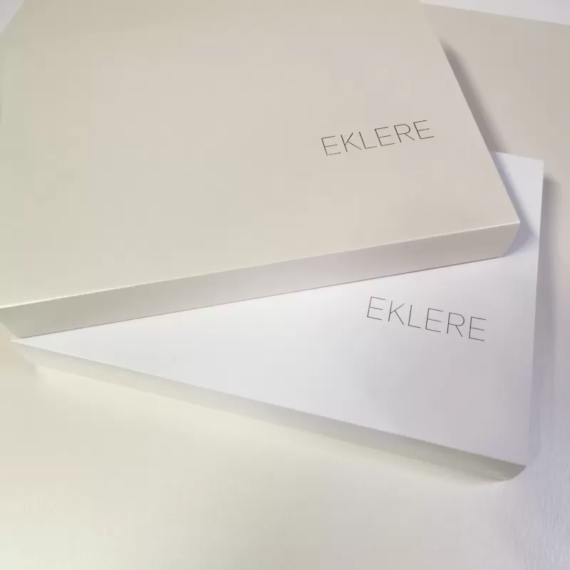 Scatola degustazione CIOCCOLATO, CREMINI, confetti, bomboniera, cadeaux