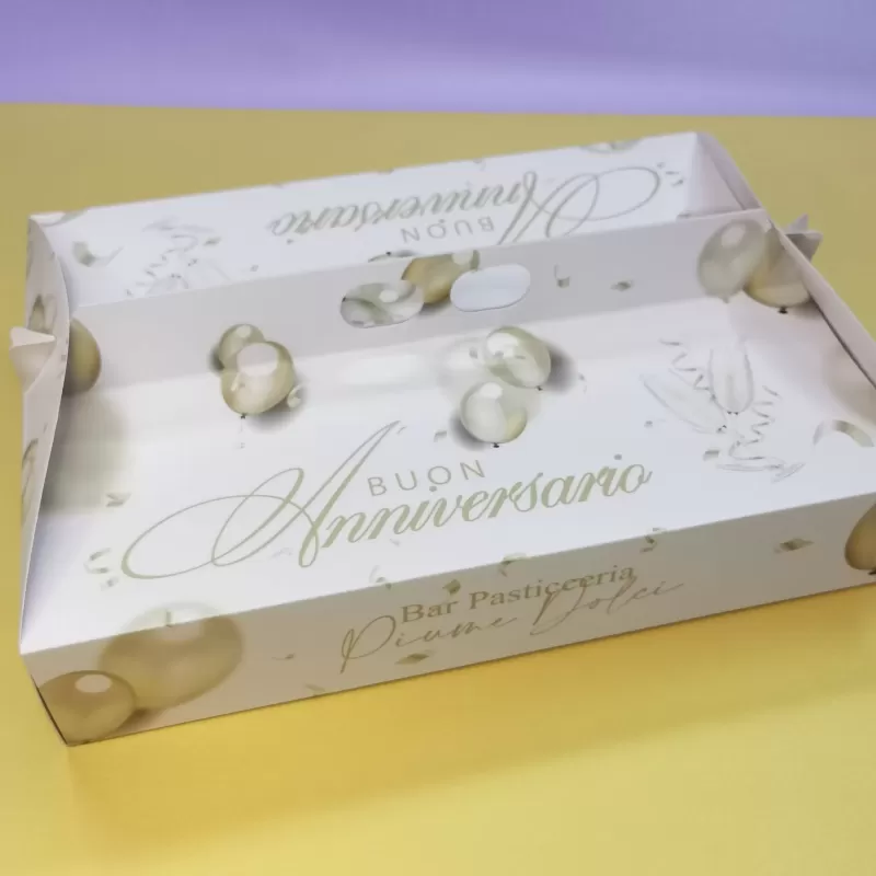 Porta Paste porta dolci per vassoio 35x25